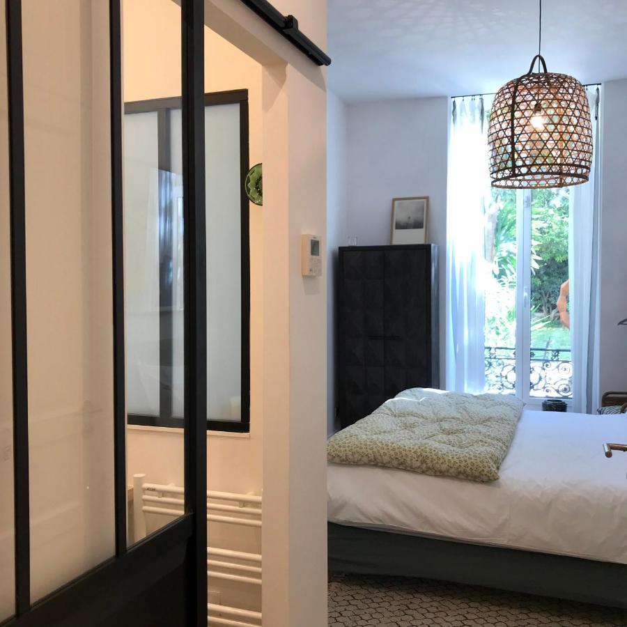 Chambres D'Hotes Casa Musa - Nice Ngoại thất bức ảnh